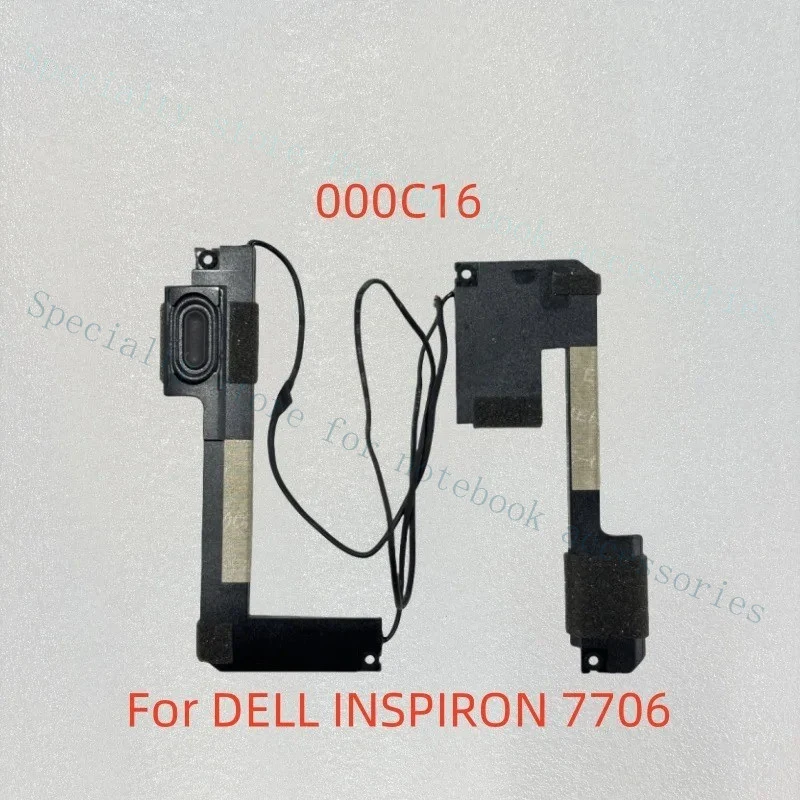

A+ For DELL INSPIRON 7706 2N1 P98F SPEAKER R+L 000C16 023.400L1.0011