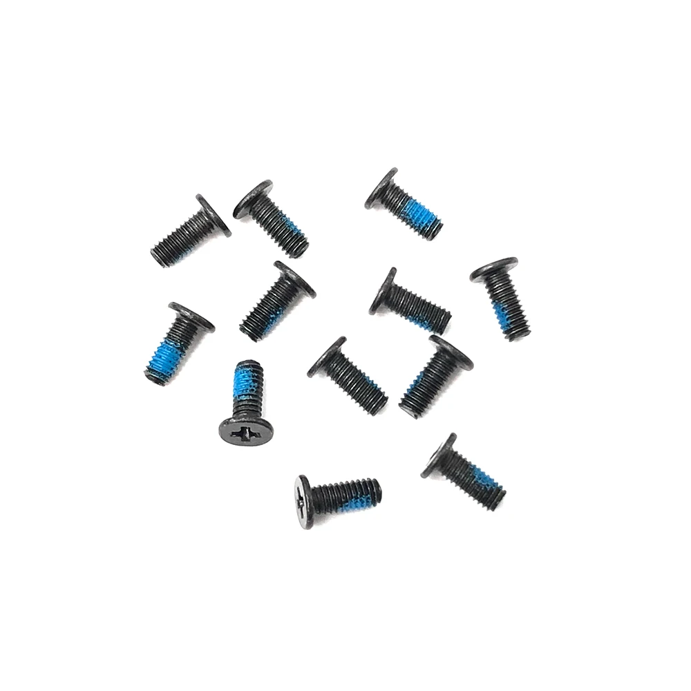 For MSI MS-16U2 WE65 9TI MS-16U5 MS-16U6 MS-16U7 MS-16U8 Laptop Lower Bottom Base Cover Case screws