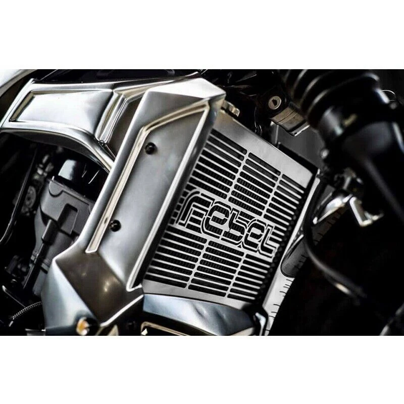 Protection de radiateur de moto, grille de protection, couvercle de protection pour HONDA REBEL CMX 300 500 2017-2020, protection du refroidisseur d'eau