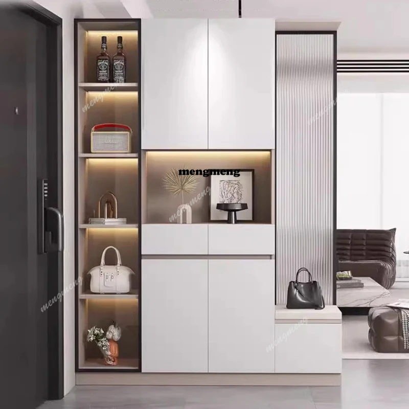 

Luxury Librero Cabinets Decor Filing Storage Bookshelf Shoe Living Room Cabinets China Magazine Racks Cajonera Home Furniture