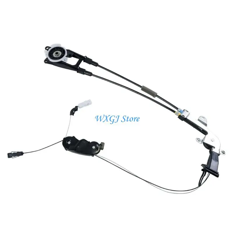 

37JE 1 Pair Family Friendly Electric Sliding Door for Comfortable Passenger Access