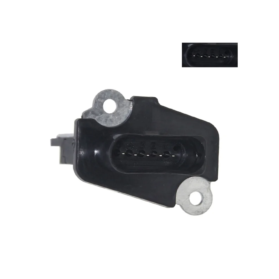 06F906461A Mass Air Flow Meter Maf Sensor For VW Eos Golf MK5 MK5 MK6 2.0 TFSi TSi GTi 2004 AFH60M-27 - Image 2