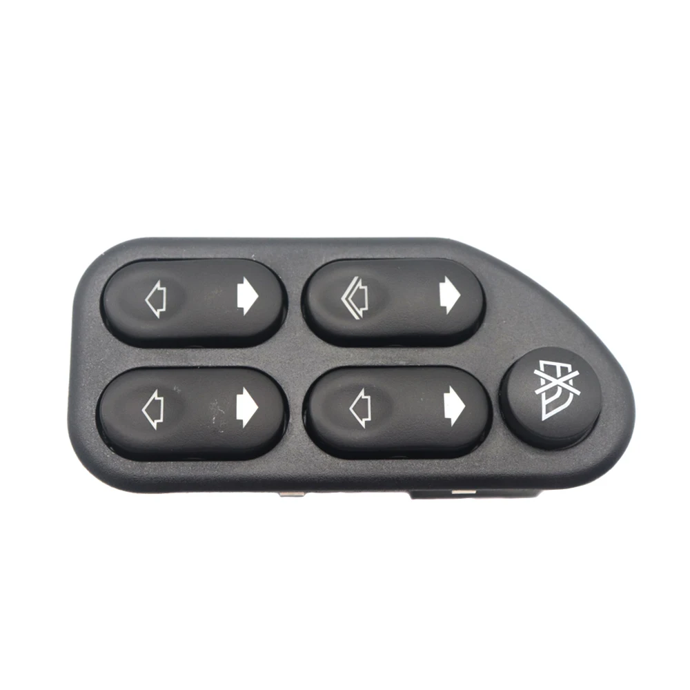 XUAN Electric Master Power Window Switch Control Button 7S65-14529-AA For Ford Ranger Fiesta Ecosport 04-08 For Mitsubishi Space view 6