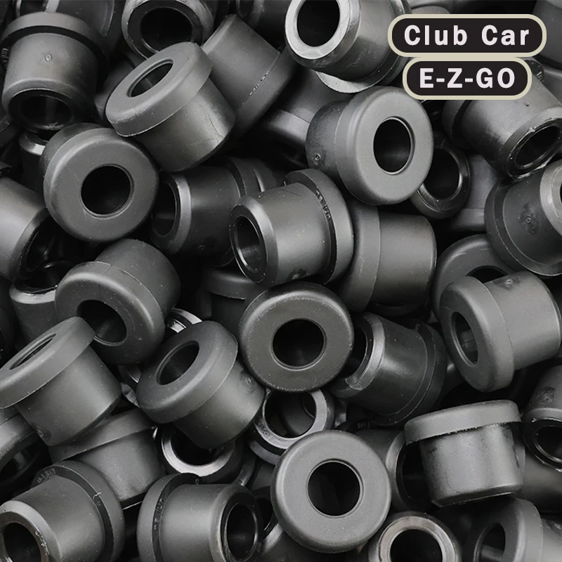 

100PCS golf Cart bushings General Club Car DS Precedent and EZGO TXT RXV bushings, Gas and Electric Golf Cart #1015583,70291-G02