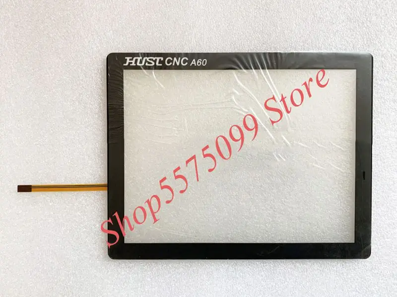 Brand New HUST CNC A60 Touch Pad Glass A60DL-4-A