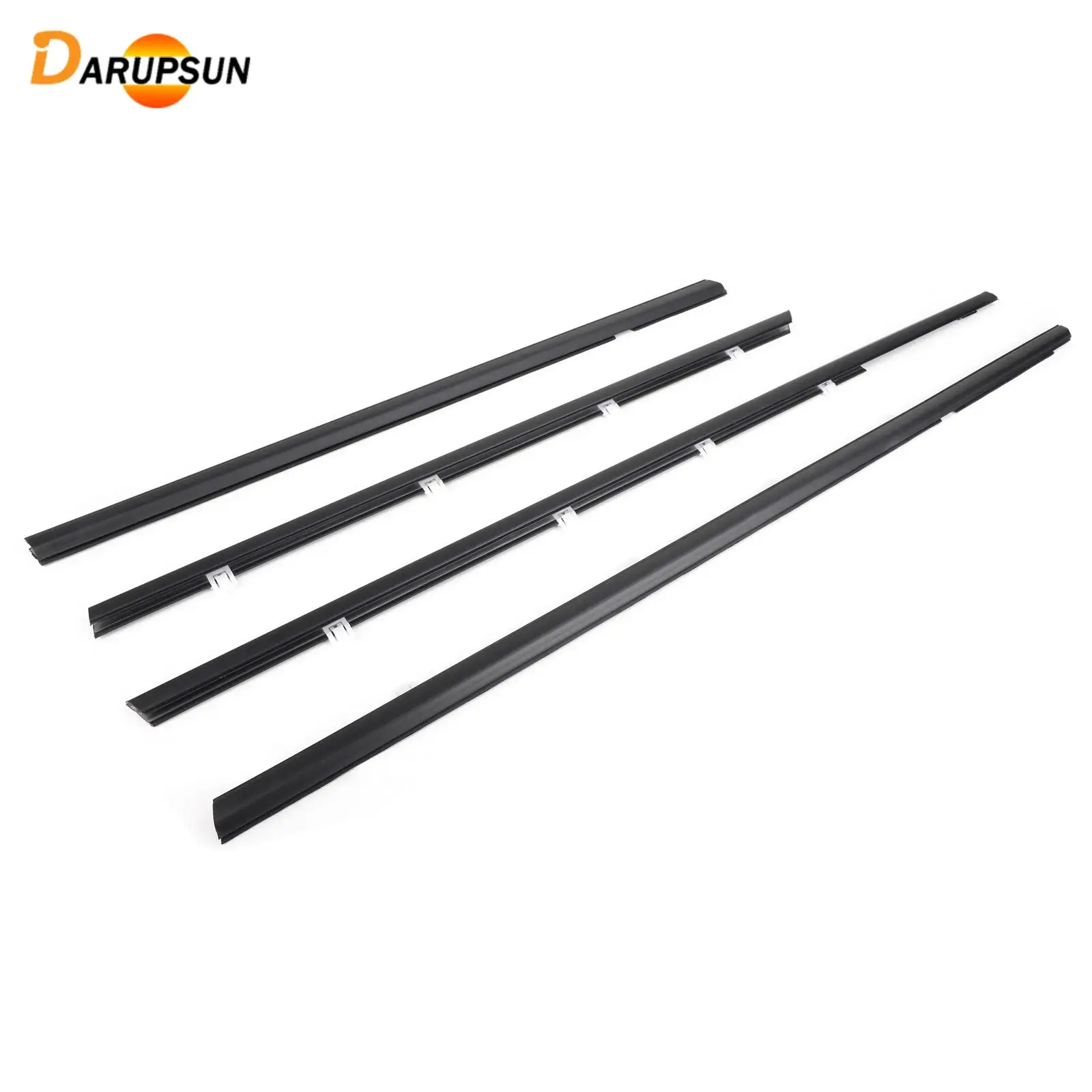 

DARUPSUN, 4 шт., внешняя фотовспышка автомобиля, внутренняя отделка для Honda Civic 2012, 2013, 2014, 2015