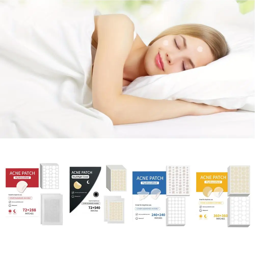 NEUE High-end Hydrokolloid Säure Patch Granulat Akne Reparatur Entfernung Patch Mark Pickel Unsichtbare Concealer Akne Anti-Akne Stic B4X1