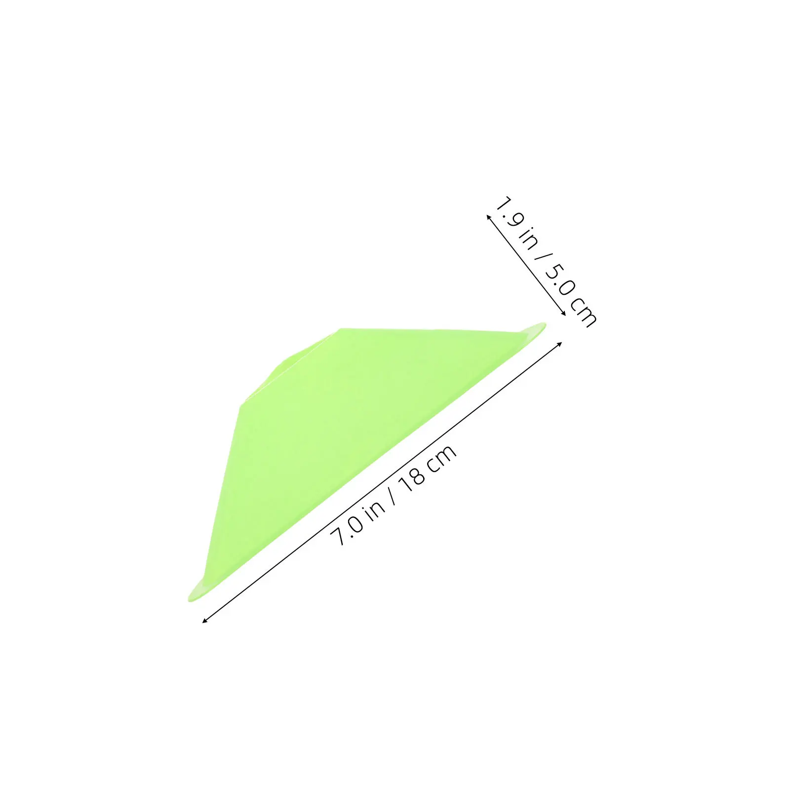 20pcs Sports Training Disc Cones Lightweight Agility Equipment For Soccer Football Basketball Field Markers Team