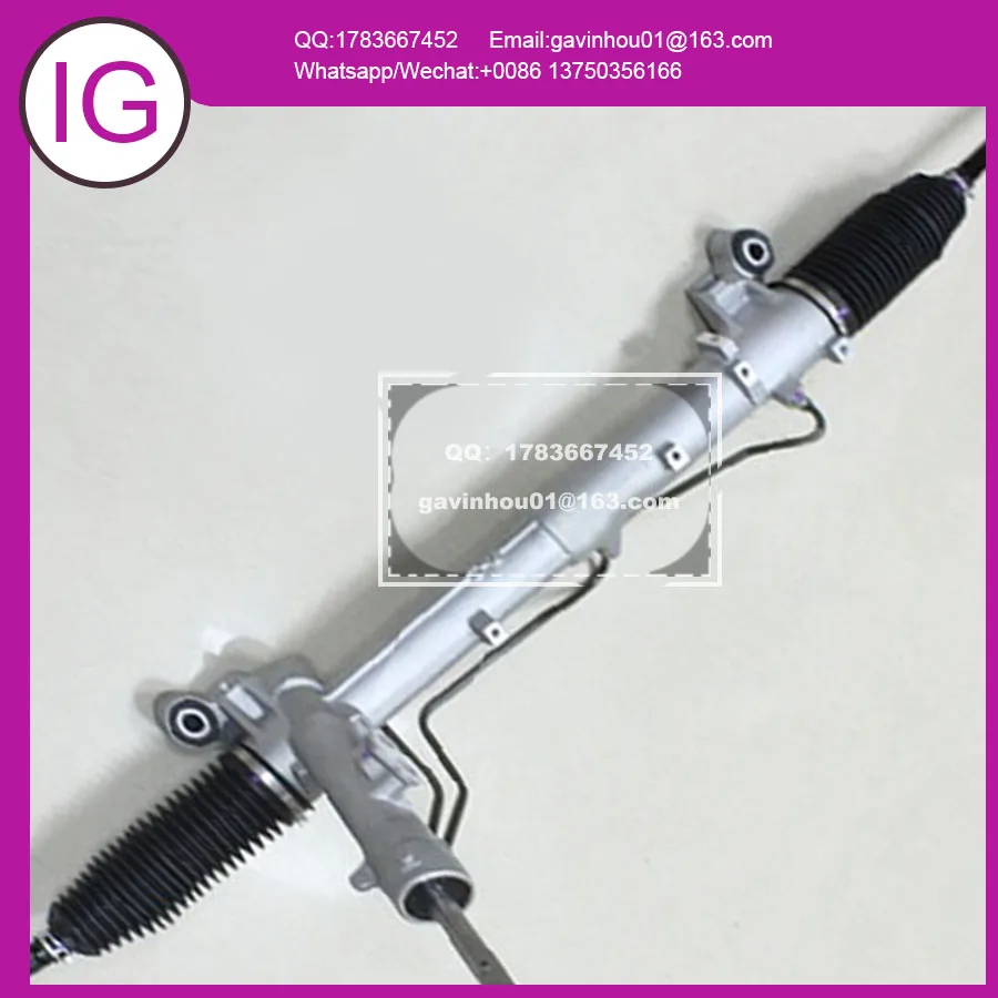 NEW Power Steering Gear Rack Left Hand Drive For Car Volvo C30 S40 V50 C70 2004-2013 36002017 31201426 61433583