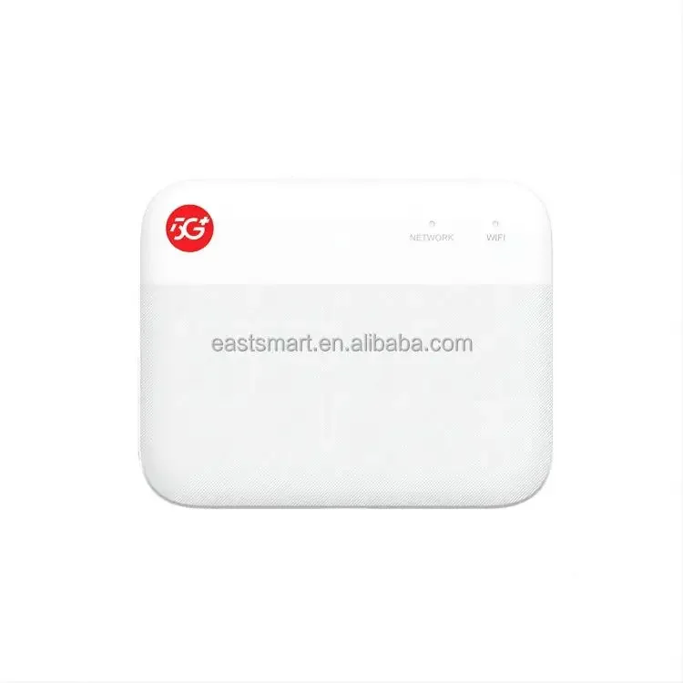 2023 New Original UFi F50 5G Pocket Mi-Fi 5G Sub6 SA/NSA N1/5/8/28/41/78 4G Cat15 2.4G/5G Wifi Router Mobile WIFI5 F50