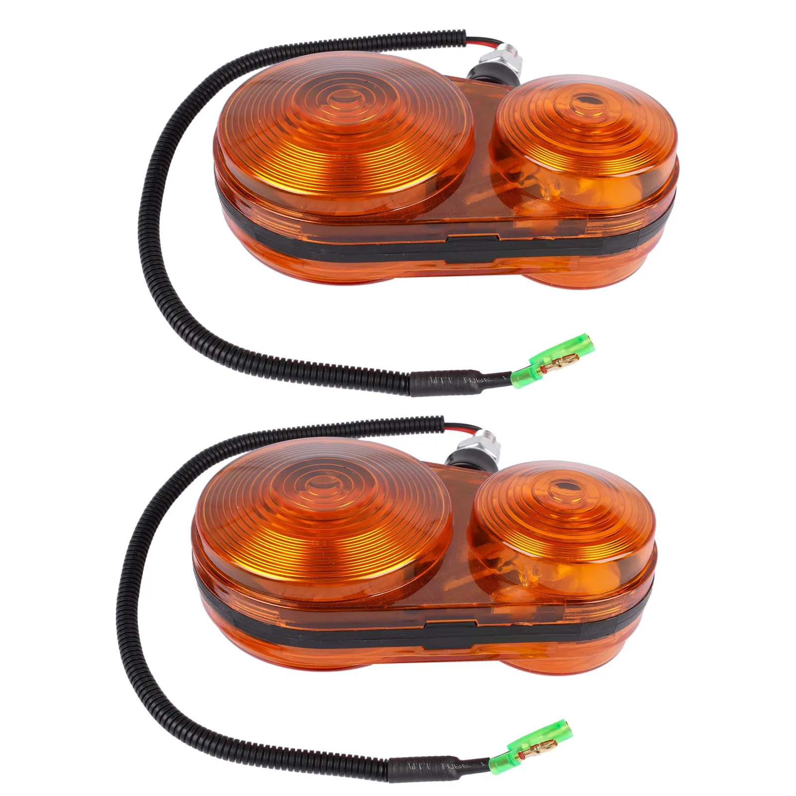 

AP01 Pair Tail Lights For Kubota BX1850 BX1860 BX2350 BX2360 BX24 BX25 K2871-62620 K2581-62610, K2581-62612, K2581-62613