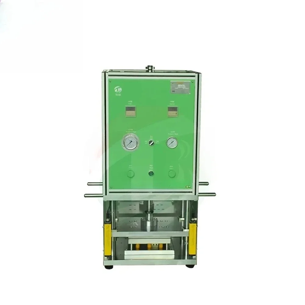 Laboratory Pouch Cell Case Cup Forming Machine for Lithium Ion Battery