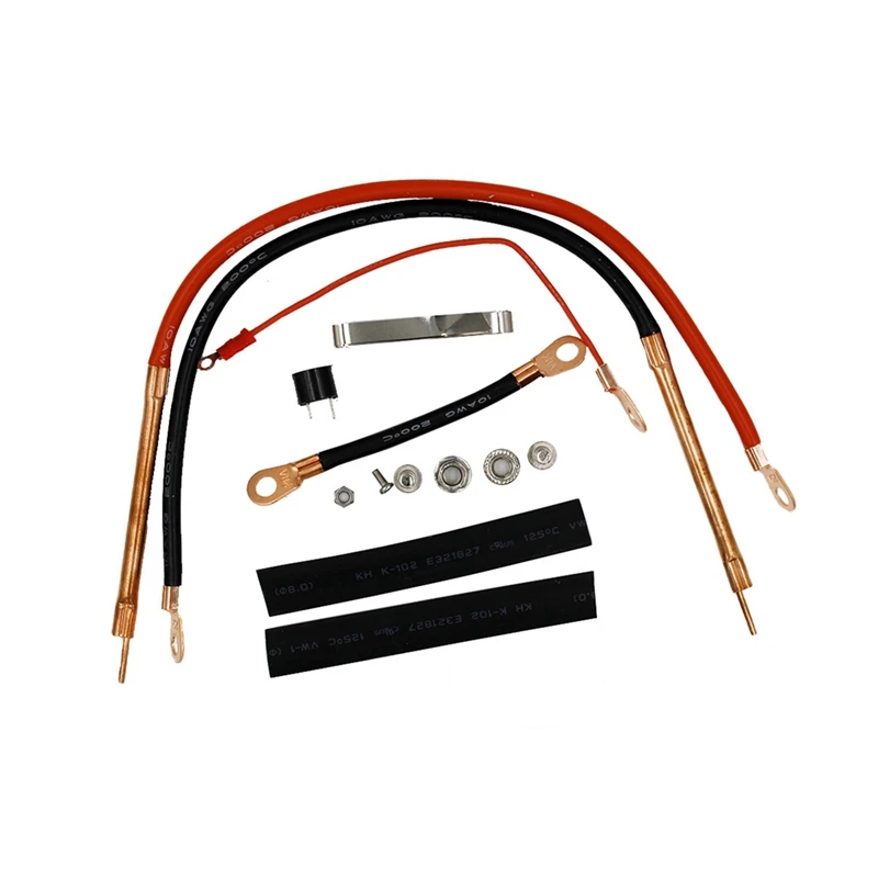 Faraday Capacitor Single-Chip Spot Welder Control Board DIY Complete Set Of Accessories