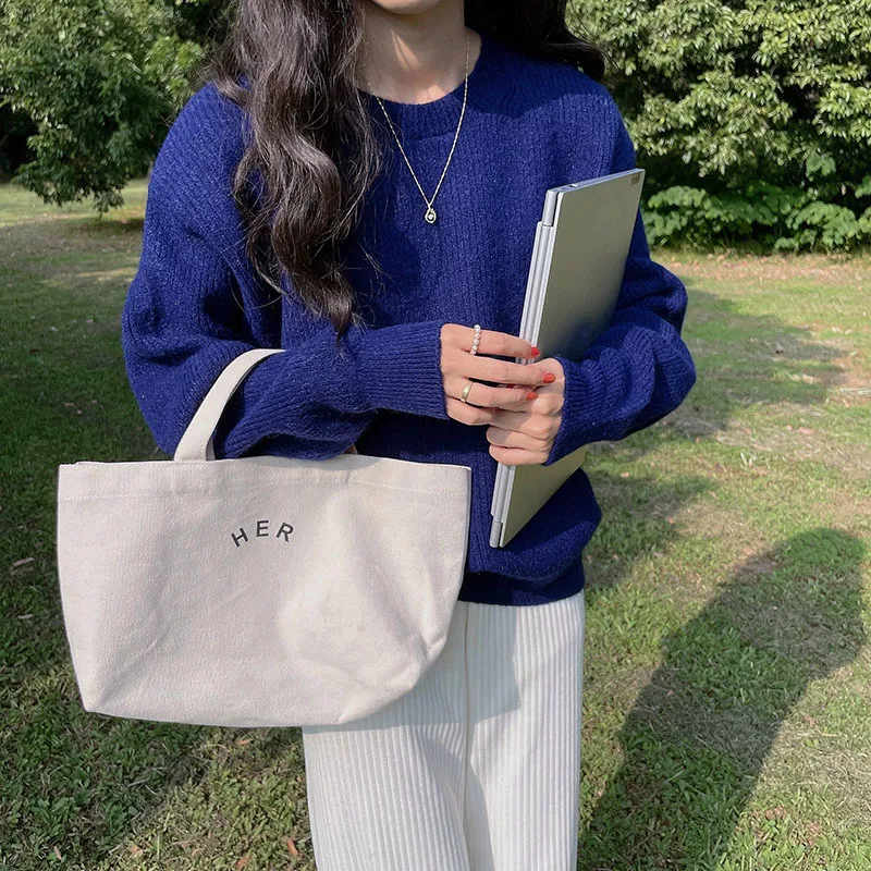 

Autumn Winter Round Collar Knitted Sweater Woman Comfortable Soft Thicken Jersey Jumper Casual Loose Long Sleeve Knit Pullovers