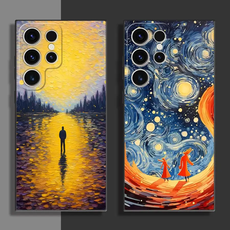 Van Gogh Phone Case… - image