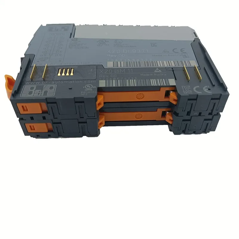 Industrial Automation PLC Digital Input Module X20DI9371 with RS485 Communication 220V Data Memory for Dedicated Controllers