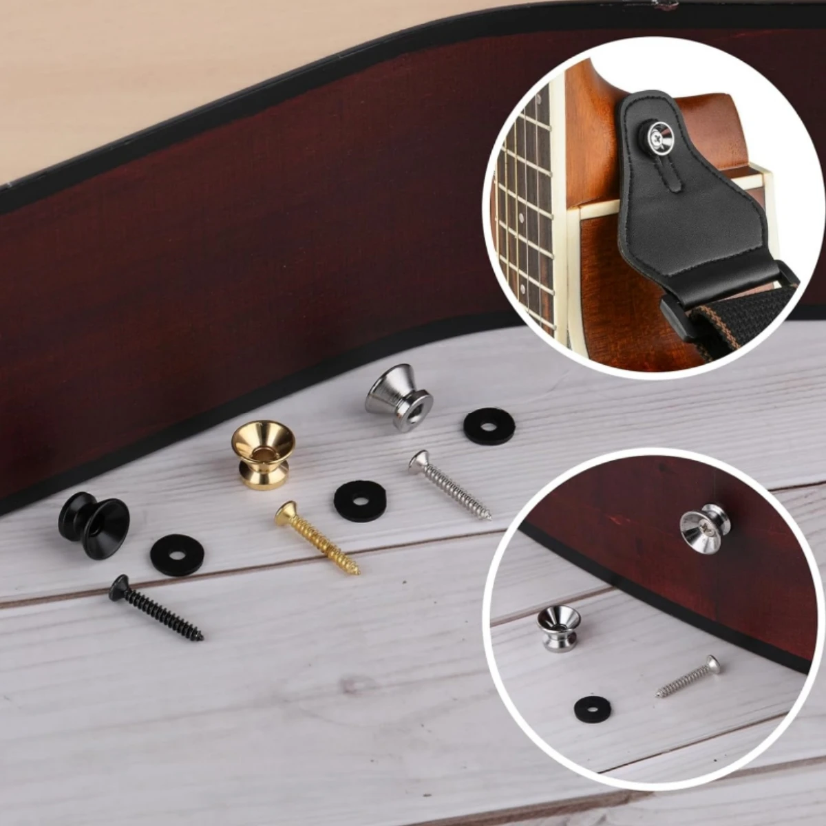 Thumbnail 4 - #18 Guitar Straps Price Drop Alerts