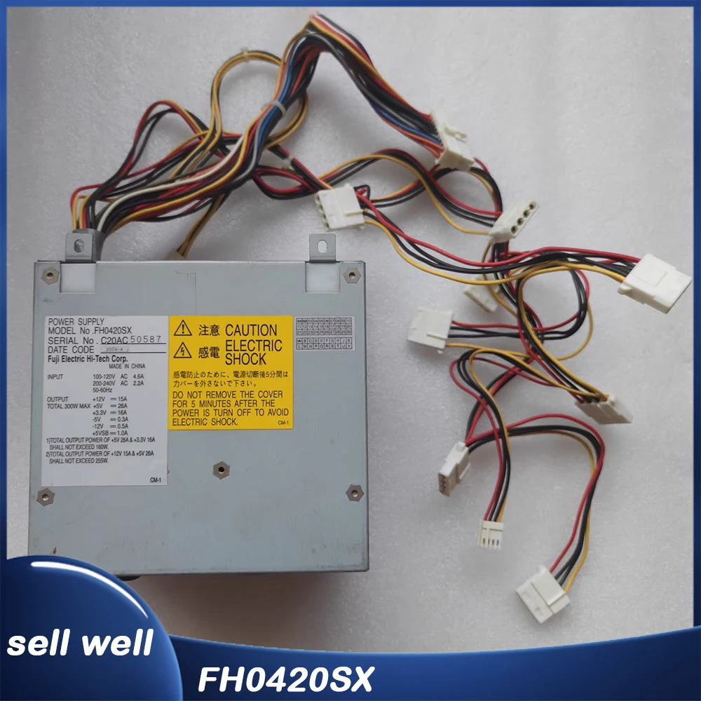

FH0420SX Промышленный источник питания