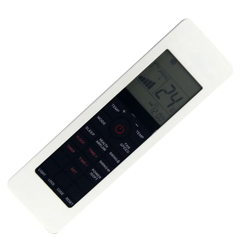 Air Conditioning Remote Control for York Air Conditioner Remote Control 0010401314K YORK-0010401314T