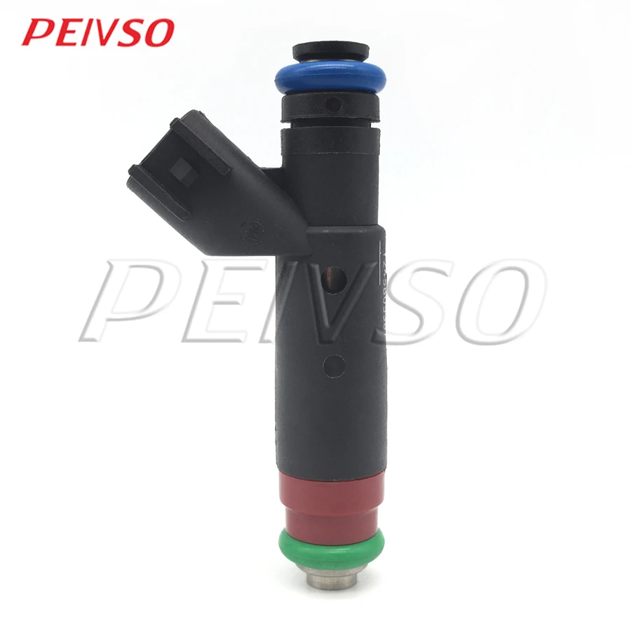 

PEIVSO 6pcs YF1E-F4C YF1E-9F593-F4C Fuel Injector For Ford TRUCK 3.0l 2000-2007 6F1Z-AA