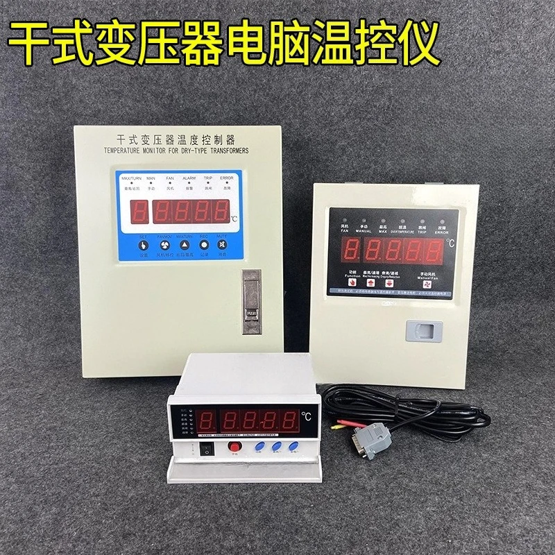 Dry Type Transformer Temperature Controller BWD-3K260B LD-B10-10GP Fan Temperature Control Meter