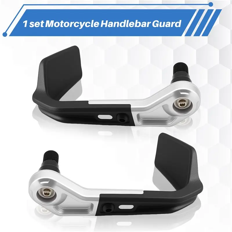 For T-MAX560 TMAX 560 Tech MAX 2025-Handlebar Guard Motorcycle Handguard Shield Hand Protector