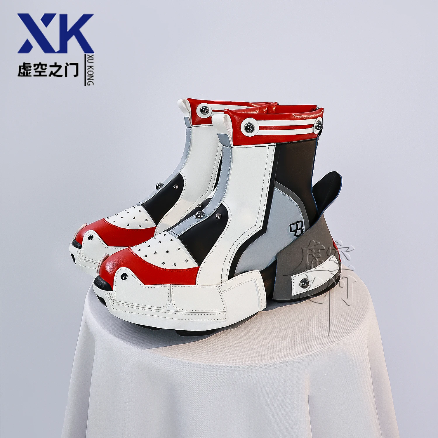 Zenless Zone Zero Alice Thymefield juego Cosplay zapatos botas zapatos deportivos casuales para mujeres niñas Halloween carnaval accesorios de fiesta