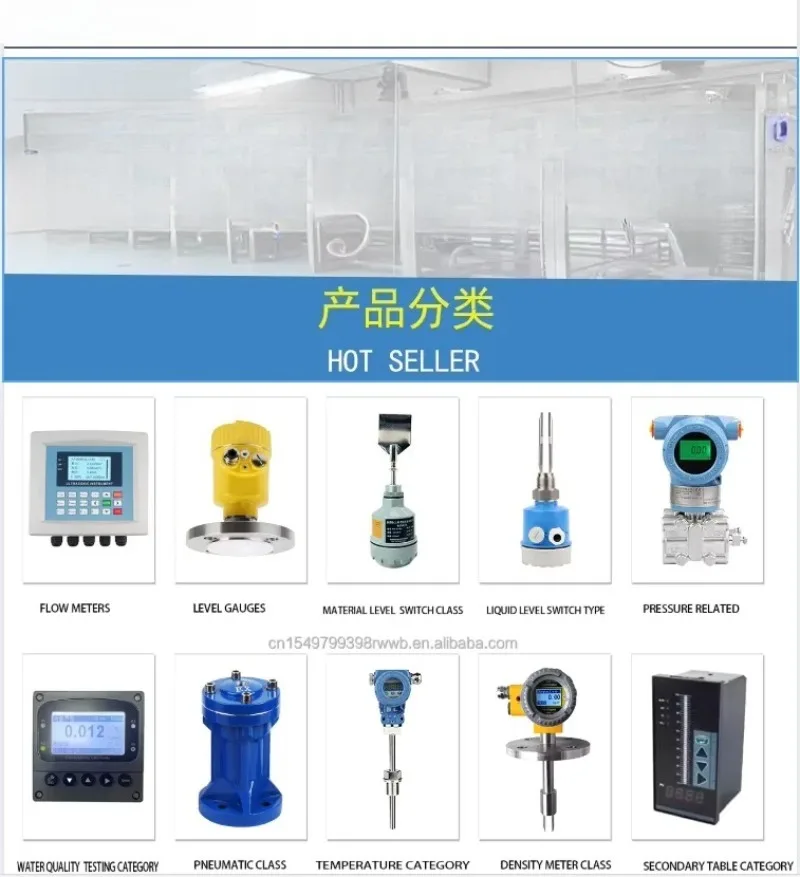 

Intelligent Explosion-proof FM radar Level Sensor, Coal Bunker Level Gauge, Factory Outlet Level Gauge Sensor