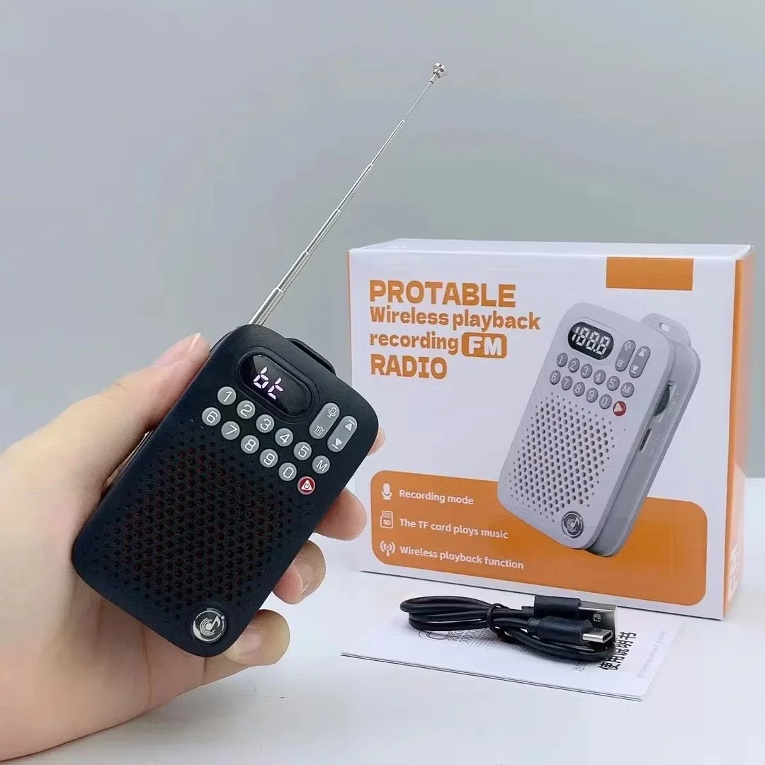 Mini Radio Portable… - image
