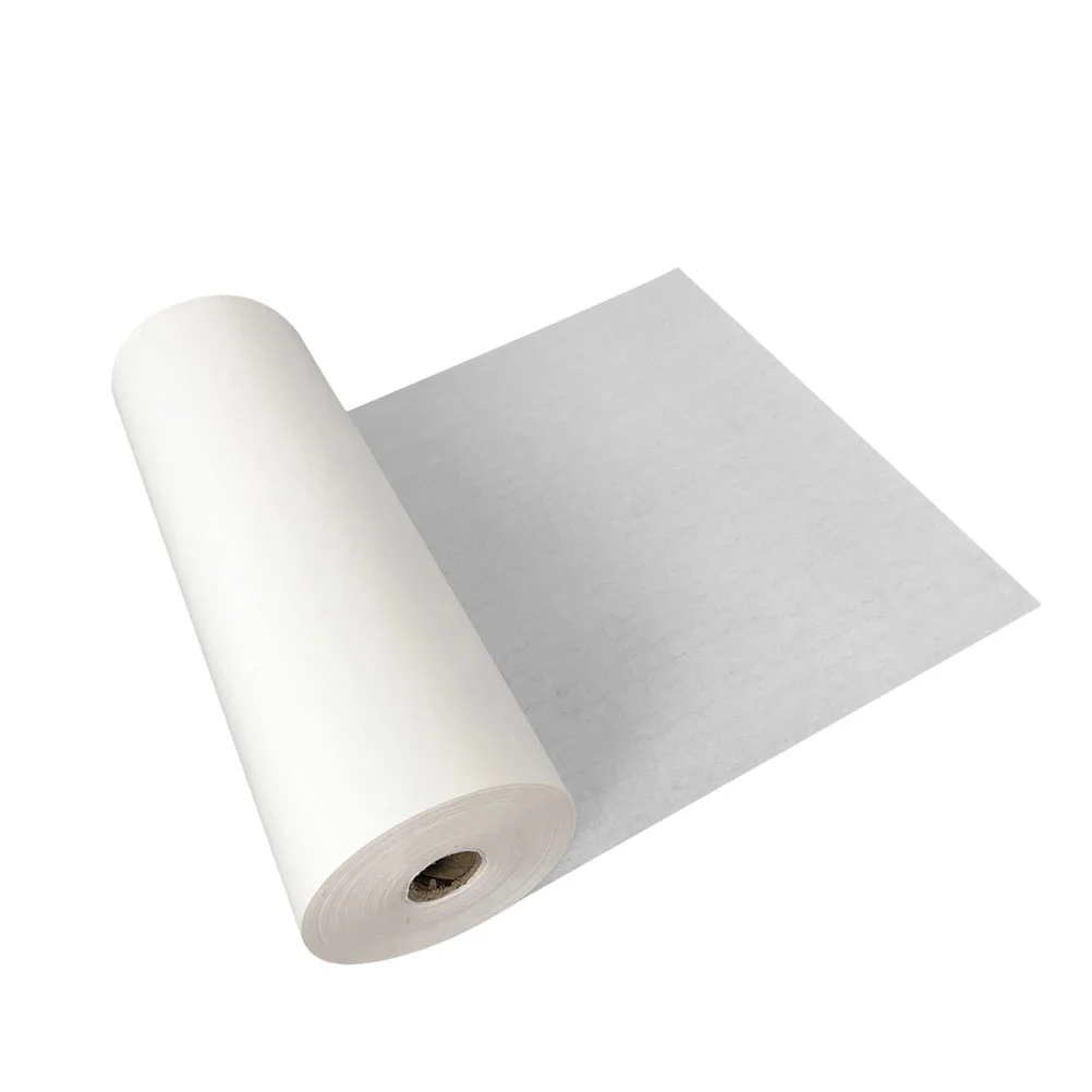 Chinese Calligraphy Thickened Rice Paper Fusible Webbing for Fabric Applique Writing Painting