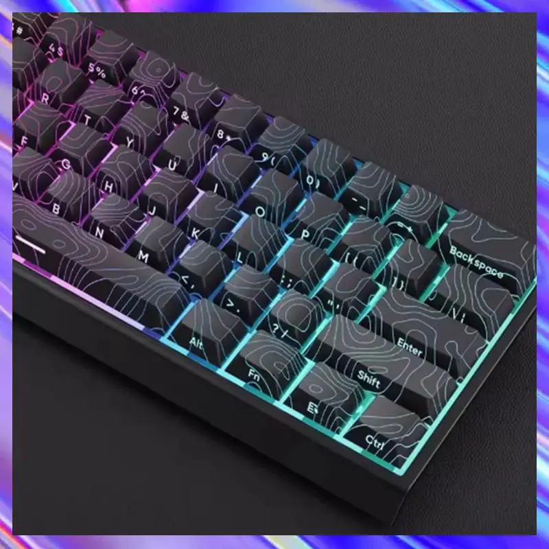 Pbt Translucent Key…