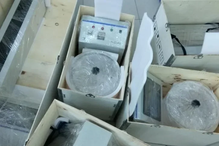 2025 Premium ProductsASTM F392 tester di resistenza flessibile Gelbo Flex Tester Tester di resistenza flessibile per materiali a barriera flessibile