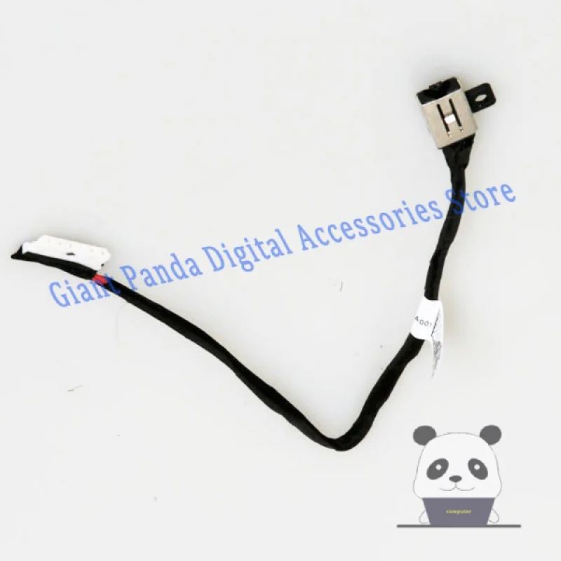 For Dell Inspiron 17 5767 P32E001 Laptop 0R6RKM AC DC Power Jack Charging Port