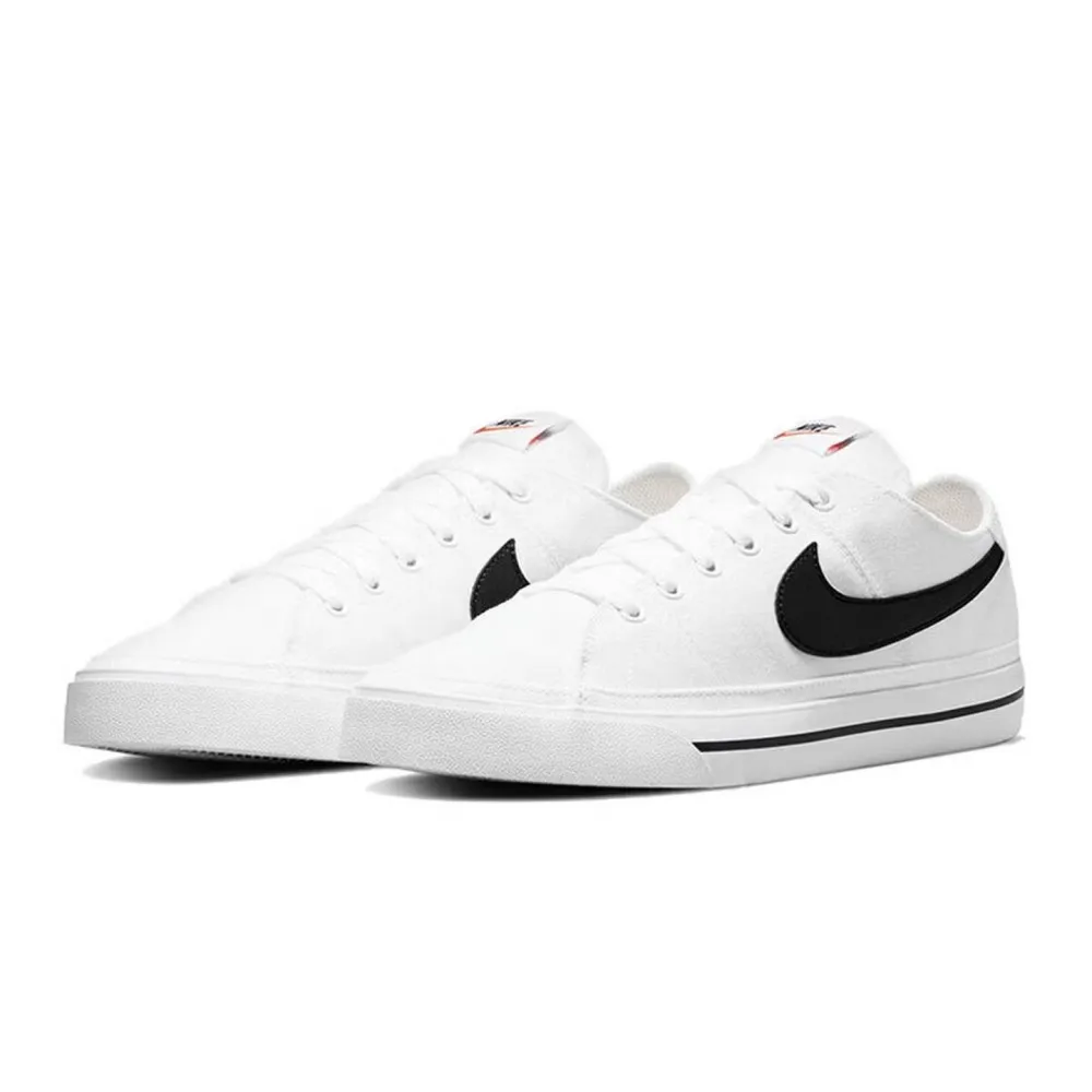 

Nike Court Legacy men's Sneakers Classic Design Comfort Cushioned Durable Support for Casual Everyday Wear CW6539-101