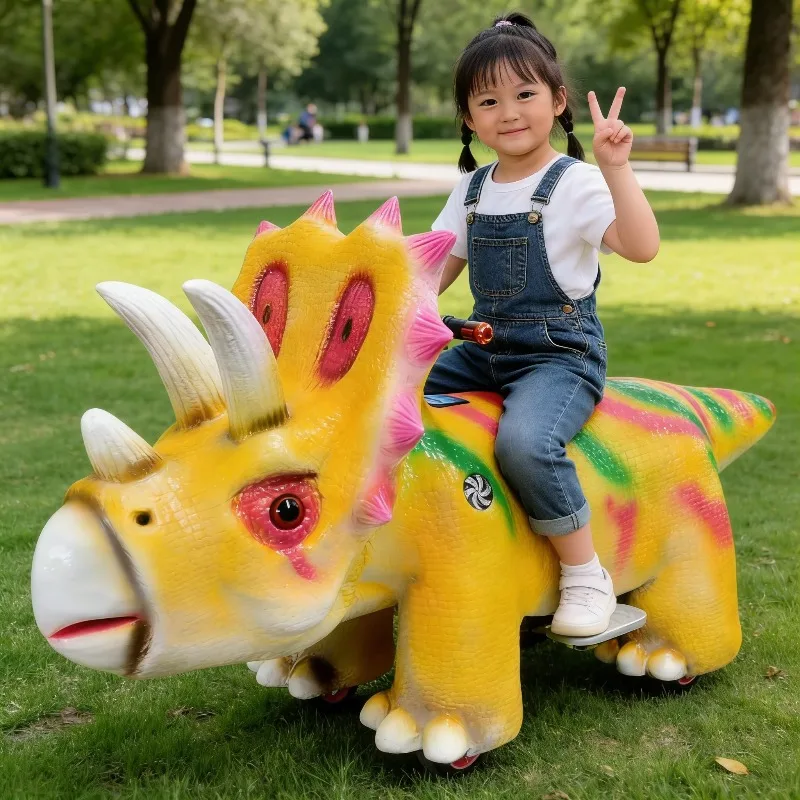 Reliable children's electric and ride-on 24V with long-lasting durability, suitable for rental operations