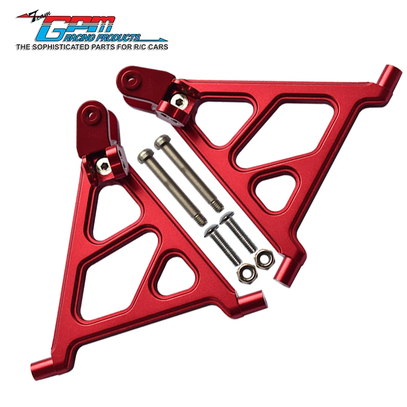 Fiambrera GPM TAMIYA para brazo inferior delantero de aluminio