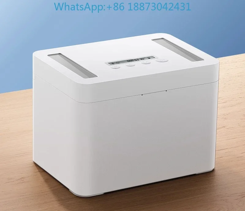 

Intelligent timing lock student mobile phone lock self-discipline box quit mobile phone addiction time management artifact