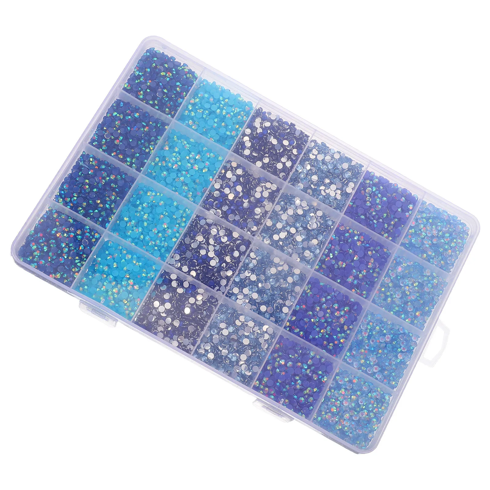 

1 Set Plastic Gems Rhinestone Charms Flatback For Diy Clothing Crafts Wedding Decor Resin Diamond Flat Back Charms Suitcase Used