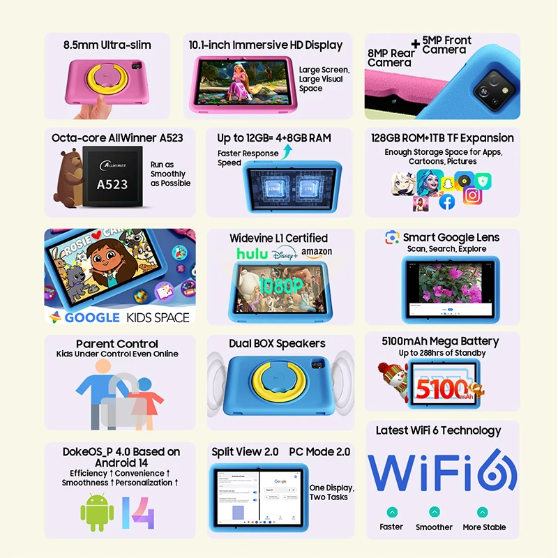 Thumbnail 2 - #45 Highest Rated Tablets to Buy in 2026