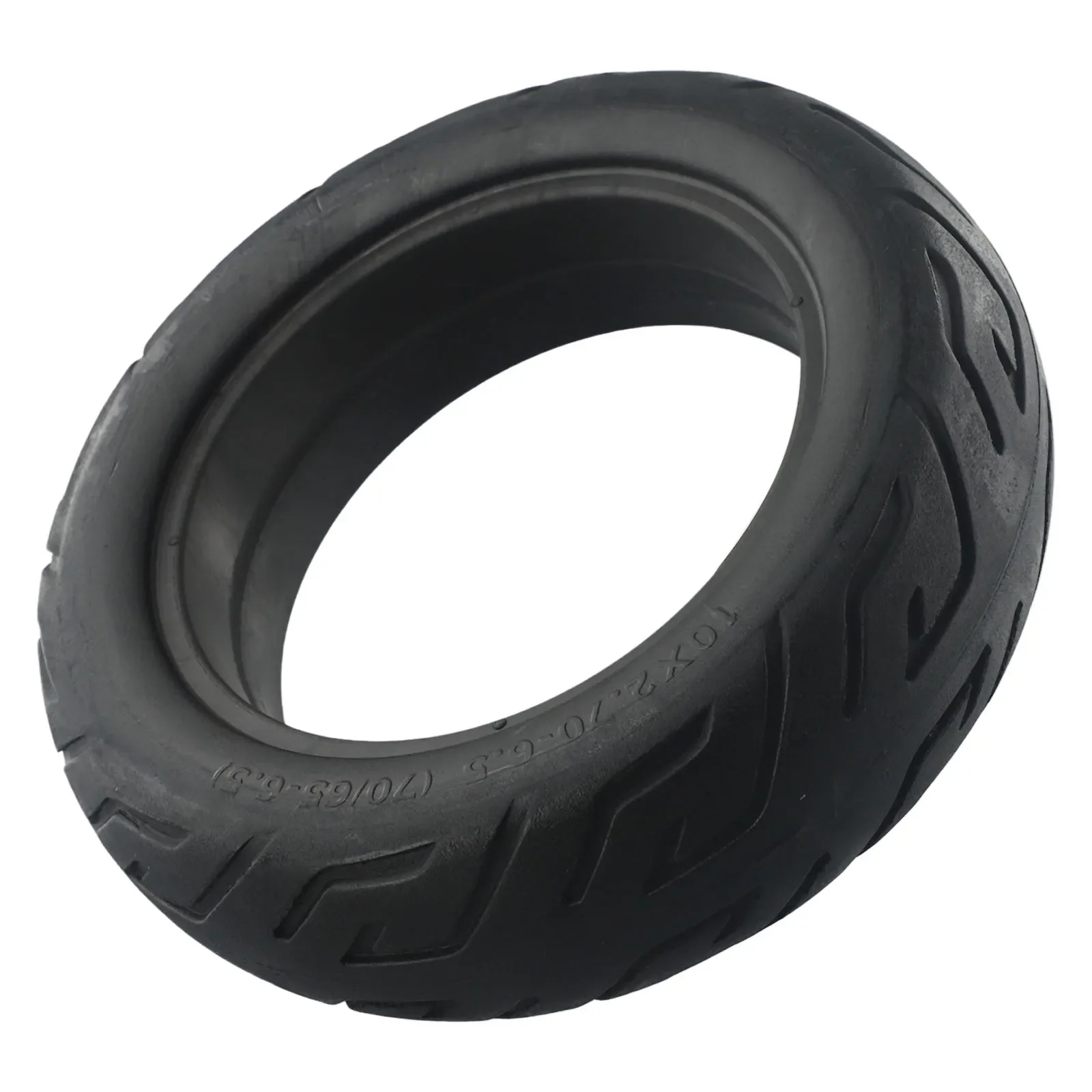 E scooter Solid Tyre 100 Brand New 10x2 70 6 5 70 65 6 5 About 1100g For Electric Scooter Functional Practical