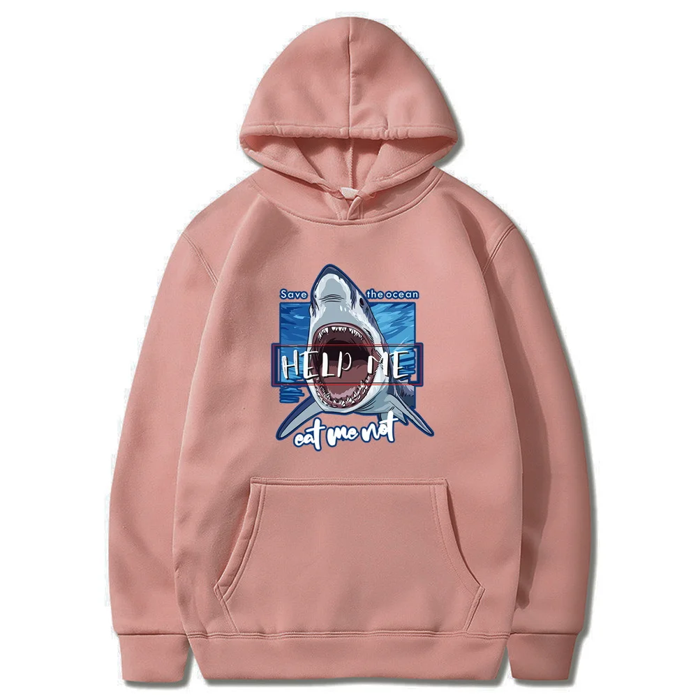 2022 Women and Men Hoodies Pocket Harajuku Korean Pullover Sweatshirts Long Sleeve Hooded Streetwear Casual Top Printed Clothing