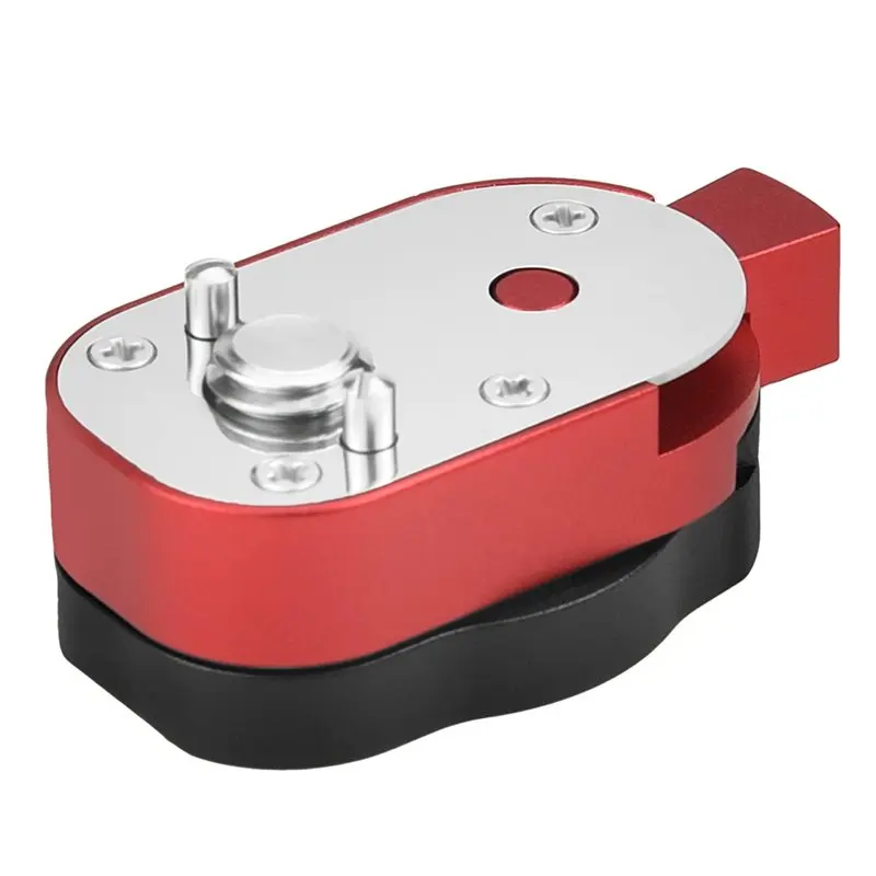 B03B-3/8 Screw M3 Positioning Pin LCD Monitor Quick Release Plate