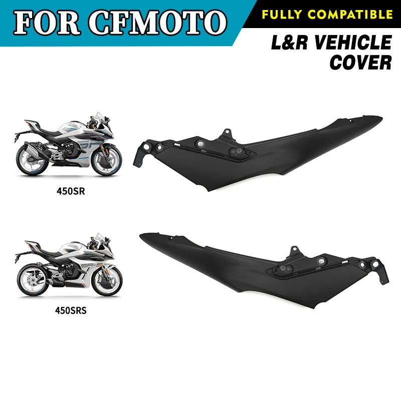 

FOR CFMOTO L&R Vehicle Cover CF400-9 CF400-6 450SR 450SRS Body Shell Components Motorcycle Accessories Original Parts