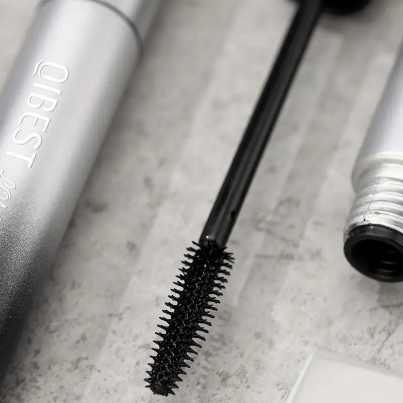 Mascara nero lunghezza Volume intenso Mascara trucco occhi estensioni ciglia liquide lavabili Mascara strumento per il trucco degli occhi per le donne ragazze