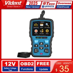 Vident iEasy310Pro OBD2 Scanner Code Reader Engine Check Diagnostic Scan Tool OBDII EOBD Scanner DTC Lookup Free Update