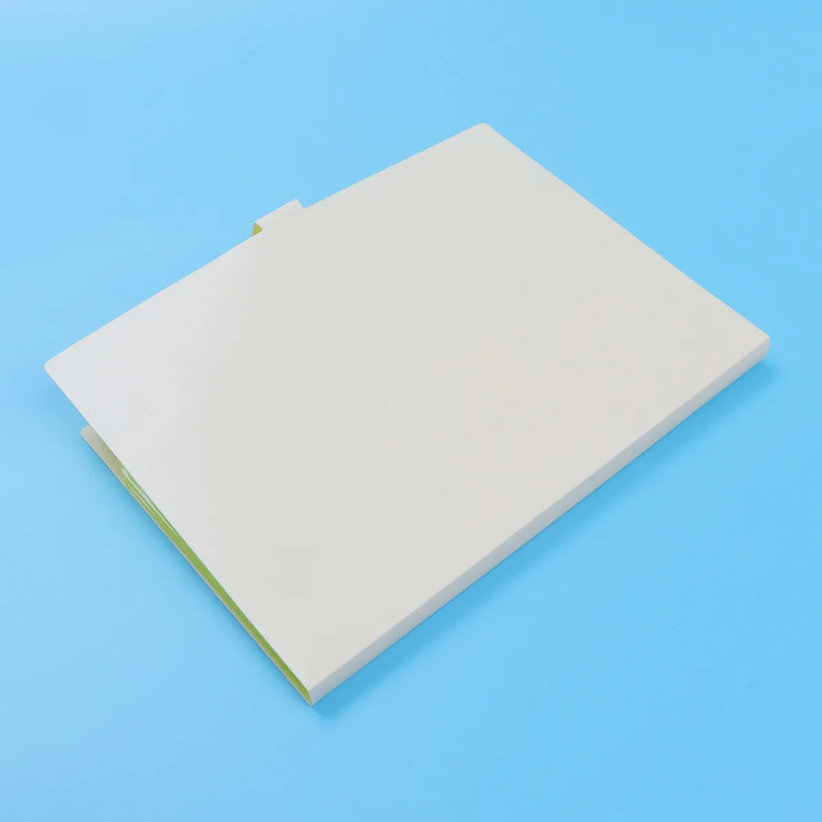 

Candy Color Expanding File Folder A4 Size 5 Pocket Plastic Accordion Document Organizer Snap Closure Paper Folder