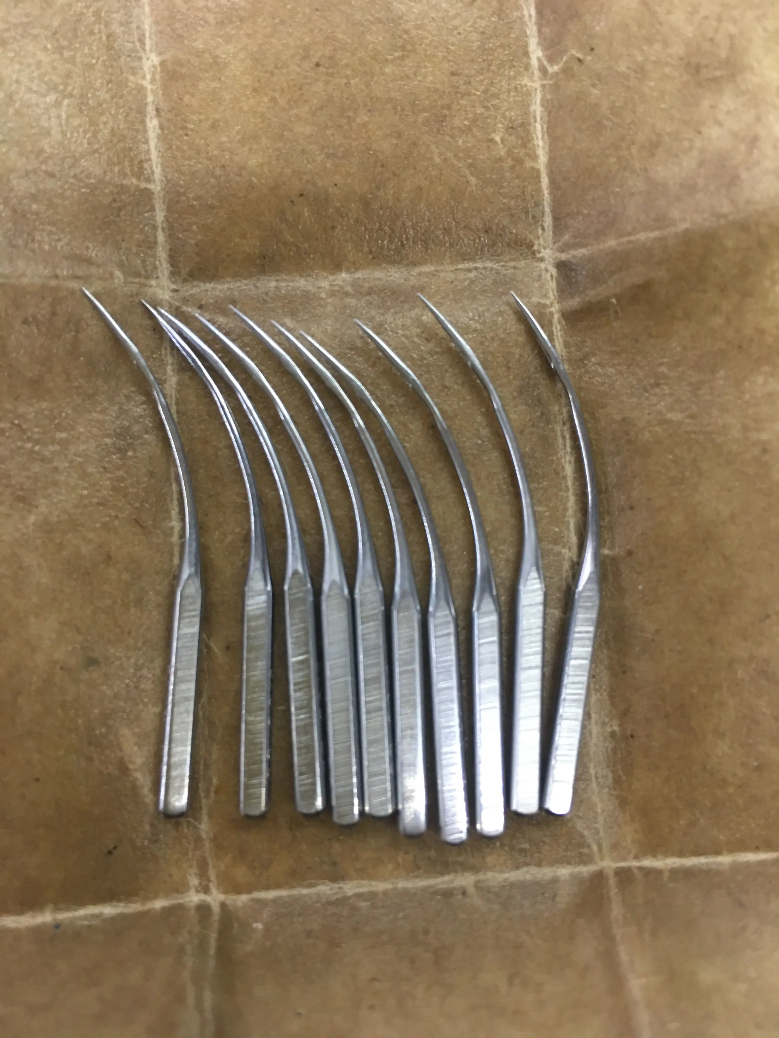 

100pcs 10bag Merrow Original Activeseam Sewing Machine Sewing Machine Needles Mg4dfo A00DF 60/8 A0DF 65/9 A1DF 70/10 Customized