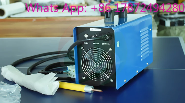 Double  Battery Spot Welder for 18650 Cylinder Battery Pack