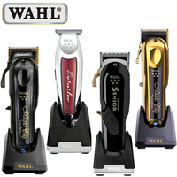 Wahl 5 Star 8148 Magic Clip Professional Barber Cordless Hair Clipper&Hair Trimmer&Foil Shaver&Detailer For Barbers and Stylists