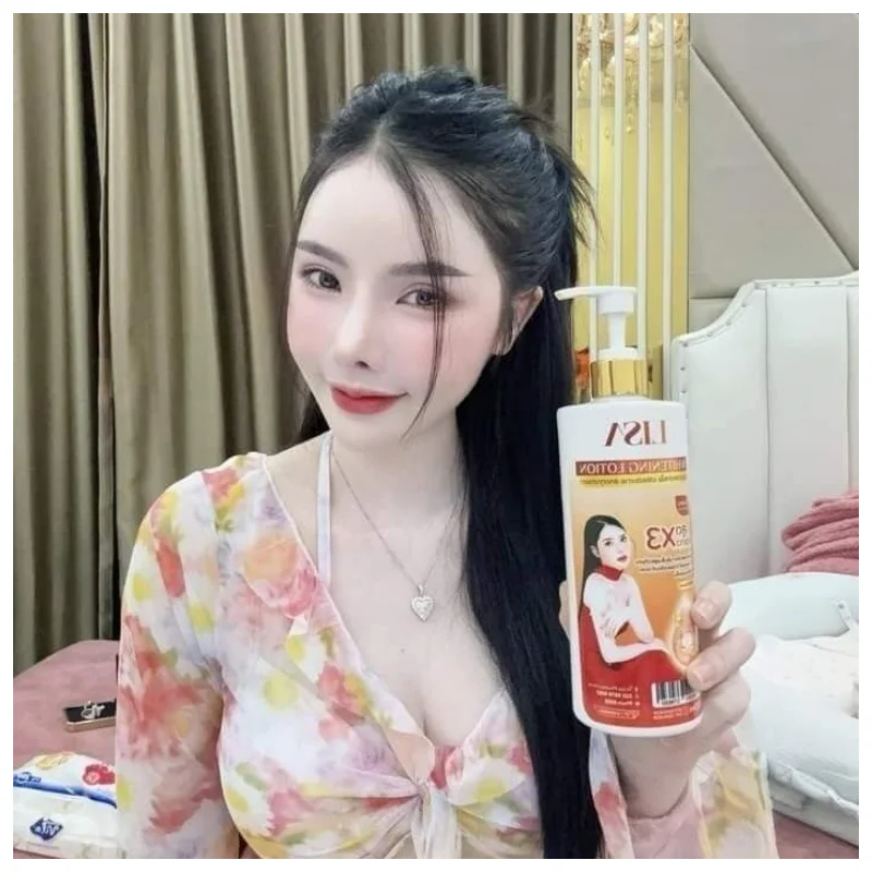 

Lisa Dual Illuminate™ Body Lotion 250ml • Bright & Plush Skin​